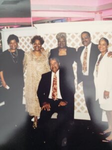Celebrating Clarence Holmes, our October Resident of the Month!