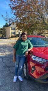 Meet Olayinka Teibo, Woodland Ridge's November Employee Spotlight!